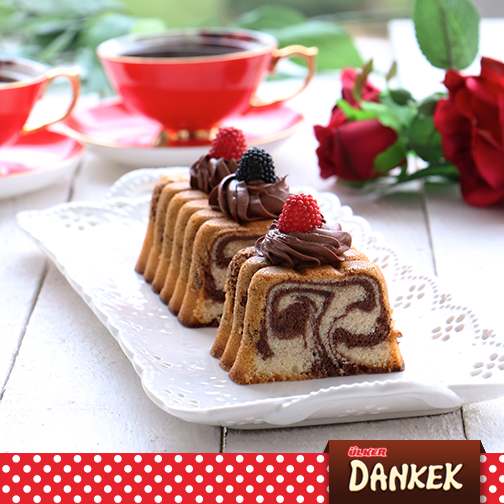 Ulker Dankek Marble 200g