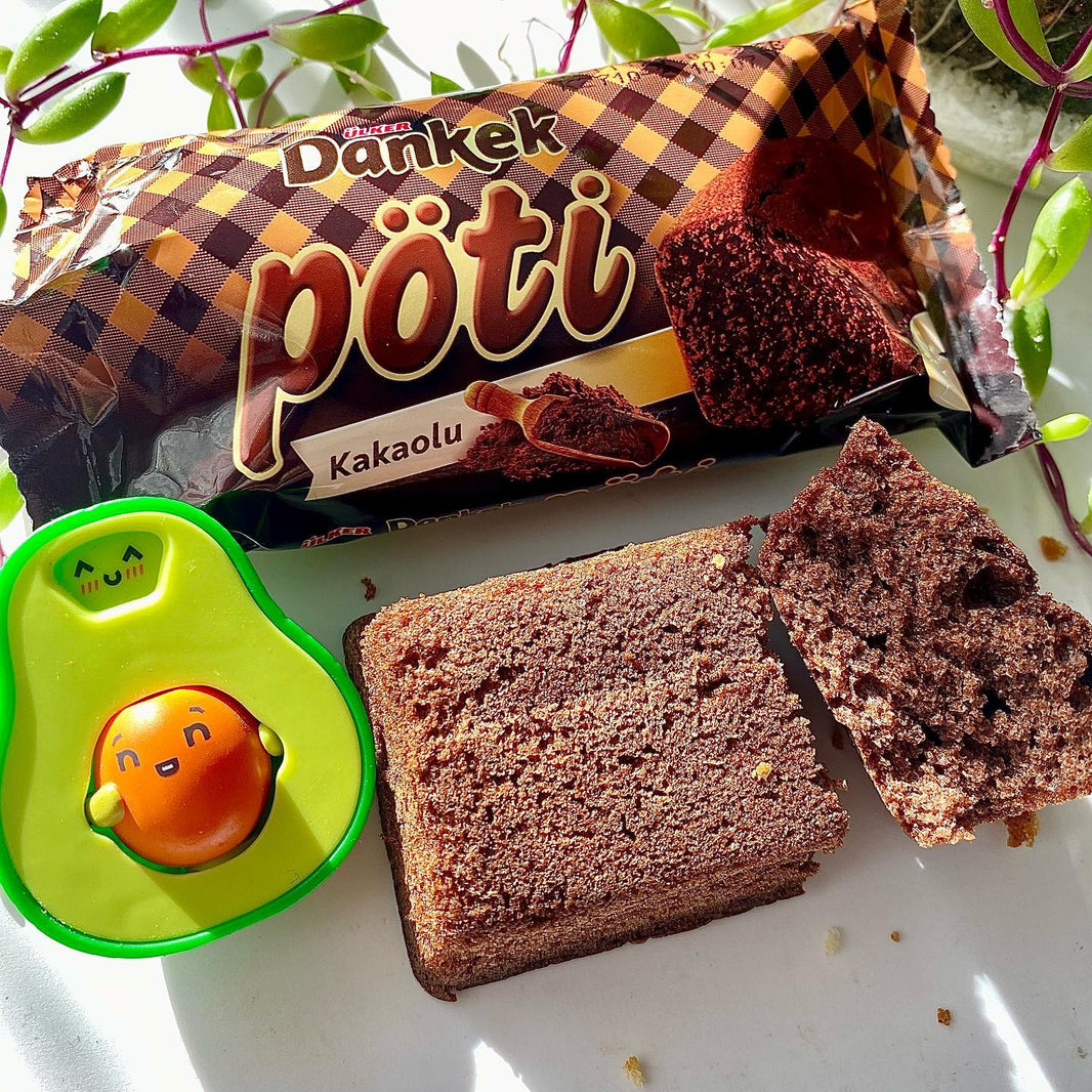 Ülker Dankek Pötikare Kakao 35gr