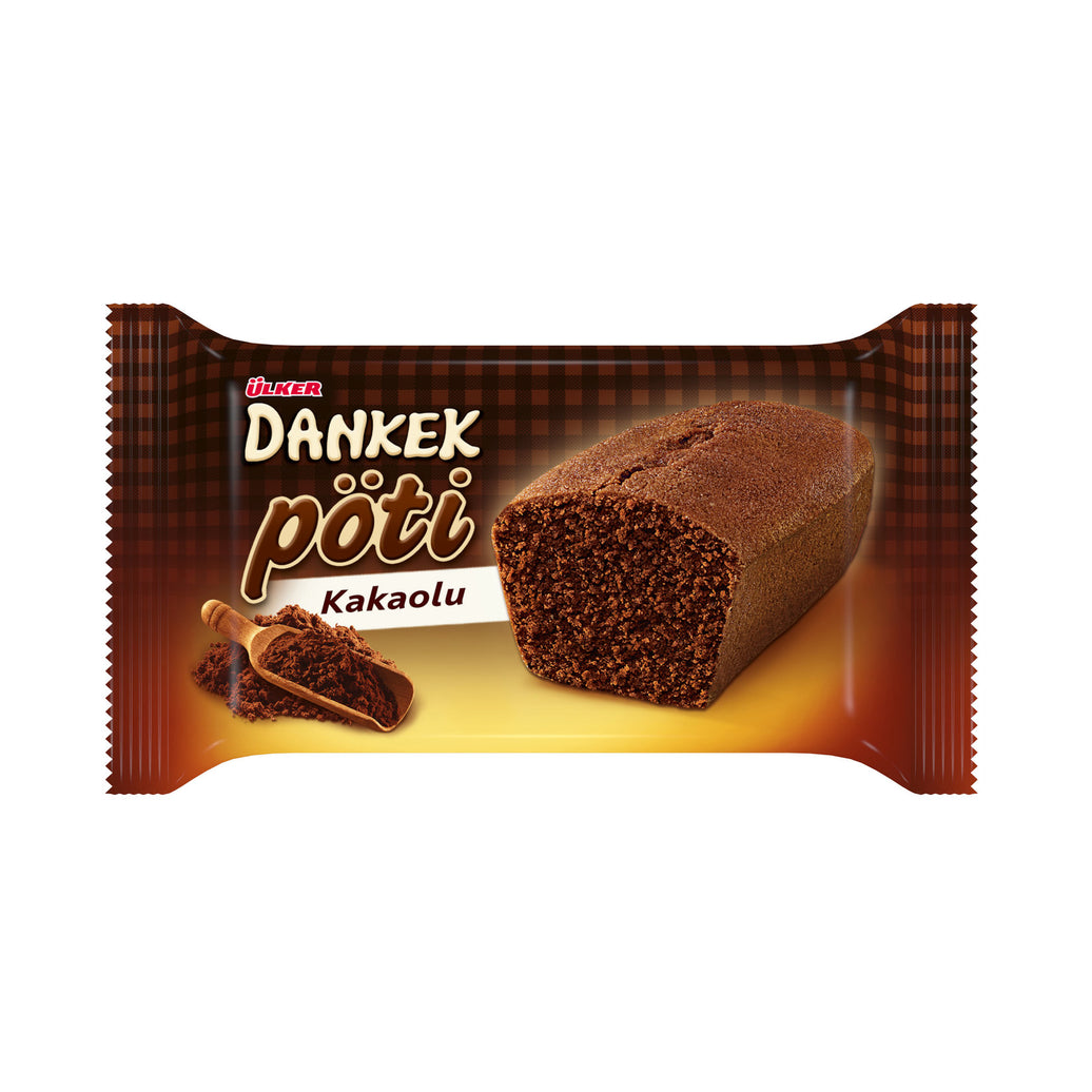 Ülker Dankek Pötikare Kakao 35gr