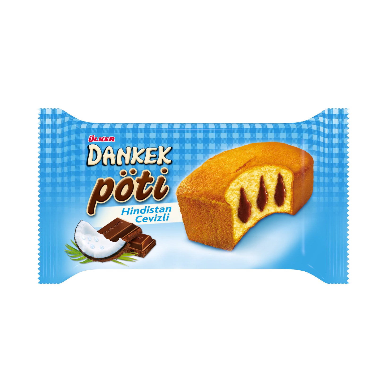 Ulker Dankek Poti 35gr