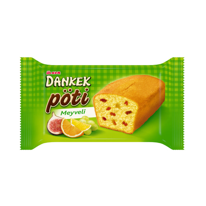Ulker Dankek Poti Fruit 35gr