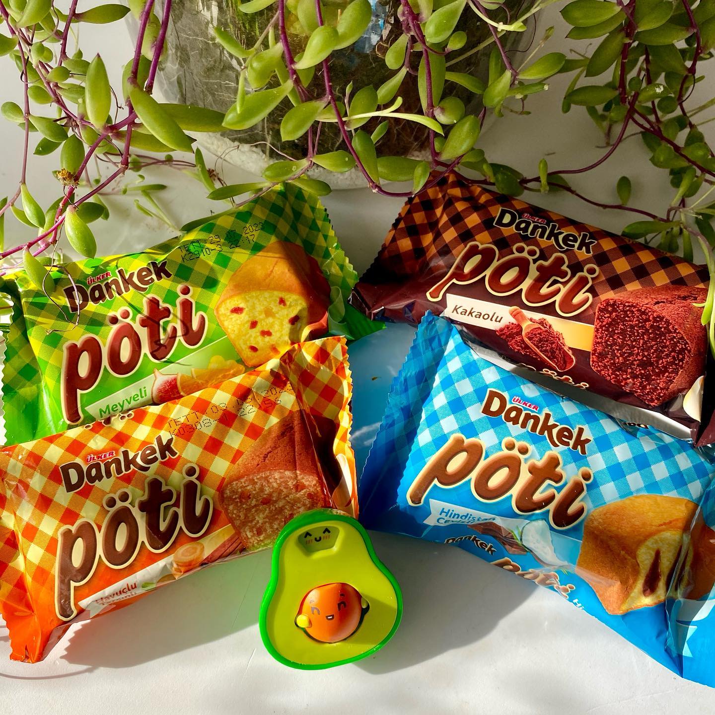 Ulker Dankek Poti 35gr