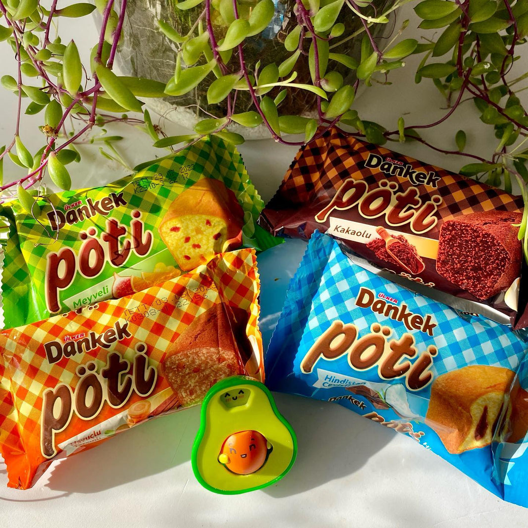 Ulker Dankek Poti 35gr