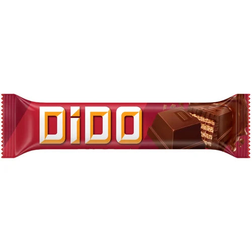 Ulker Dido Milk Chocolate Wafer 35g