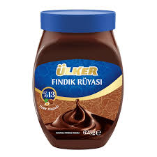 Ulker Fındık Rüyası Cocoa Hazelnut Spread 625g