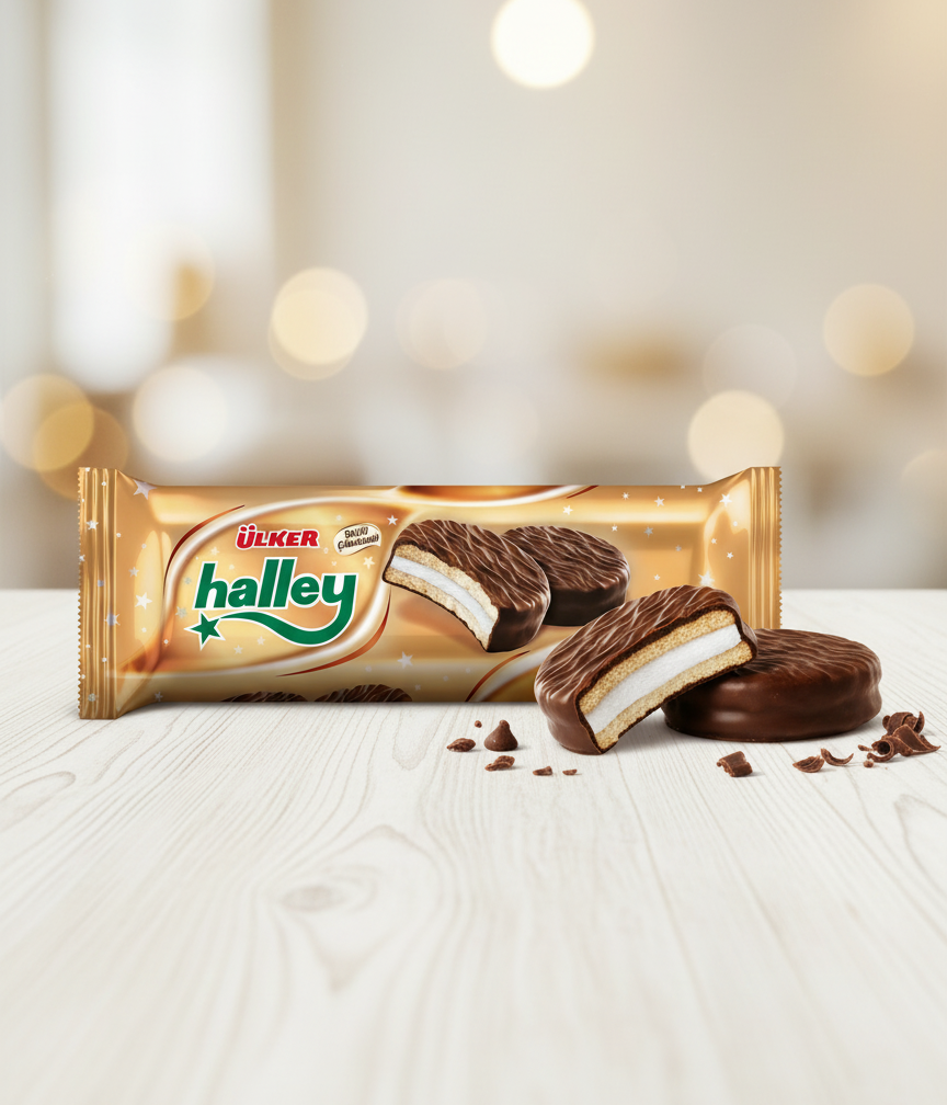 Ülker Halley 7pcs 240 g