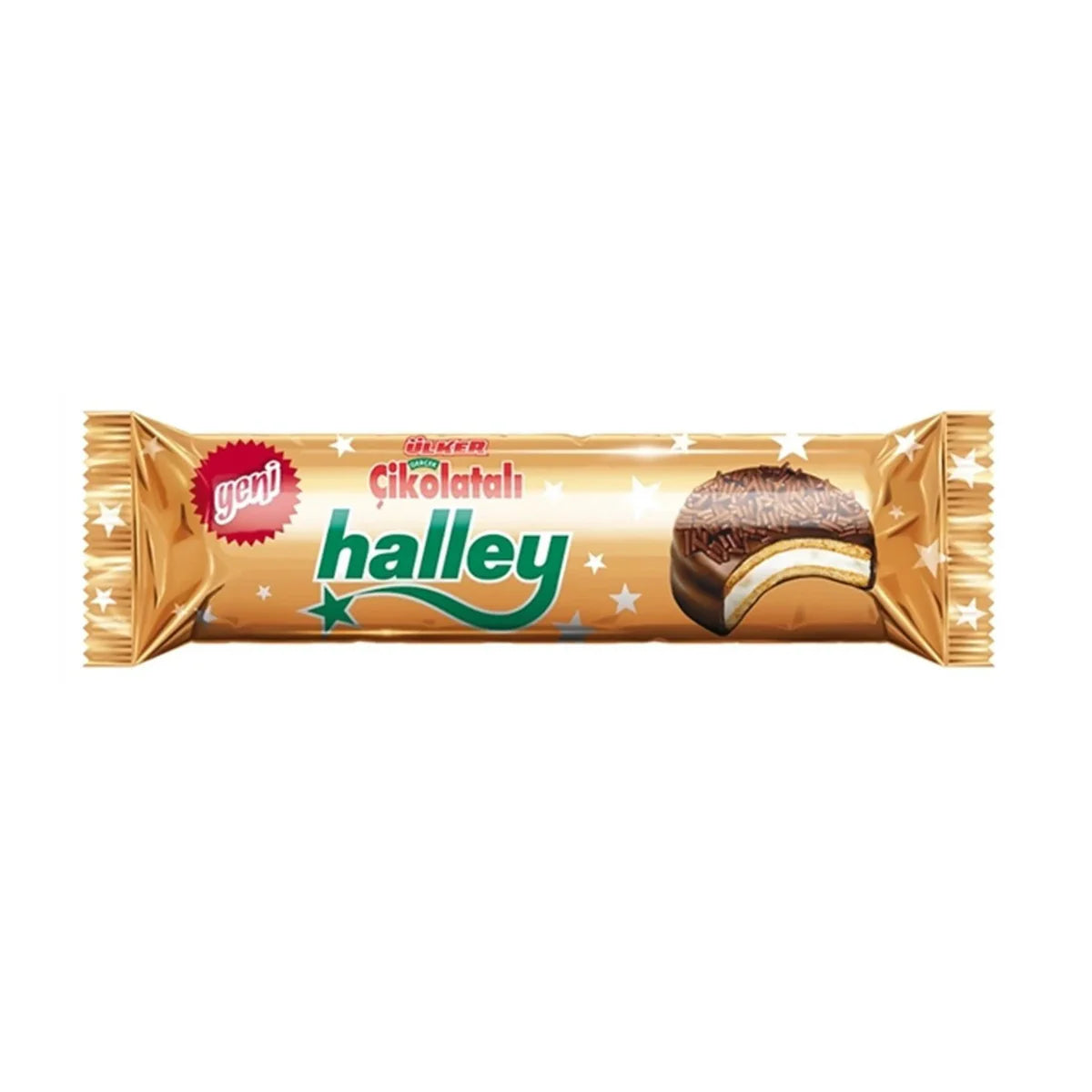 Halley Mini Ulker Halley Mini 66G