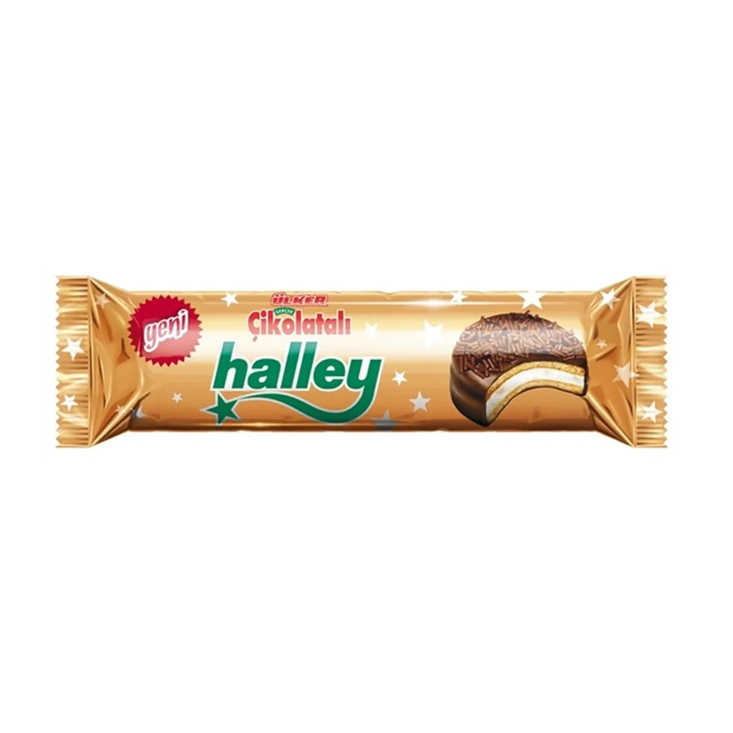 Ulker Halley Mini 66G