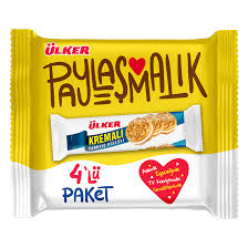 Ulker Kremali Sandvic Biskuvi 4pk 244gr
