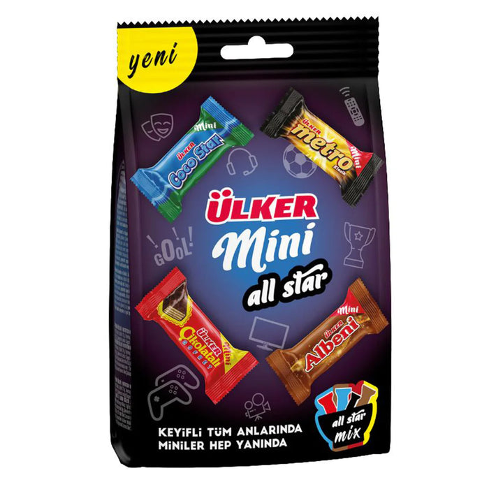 Ulker Mini All Star 91g
