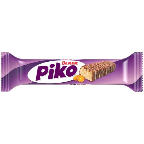 Ulker Piko Chocolate Coated Rice Krispies 18g