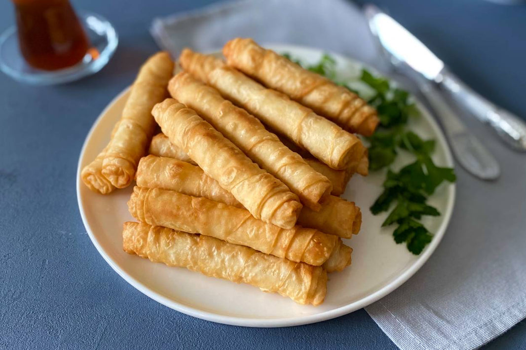 Village Dish Cheese Rolls (Sigara Borek) 500g