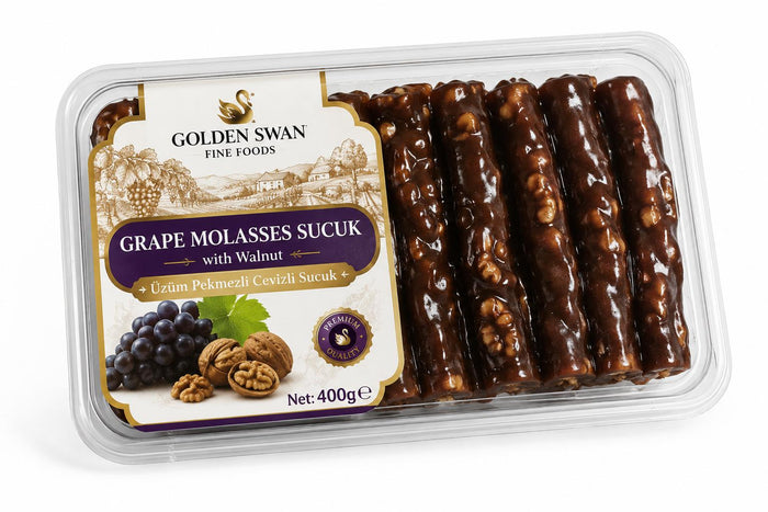 Golden Swan Walnut Sucuk 400g
