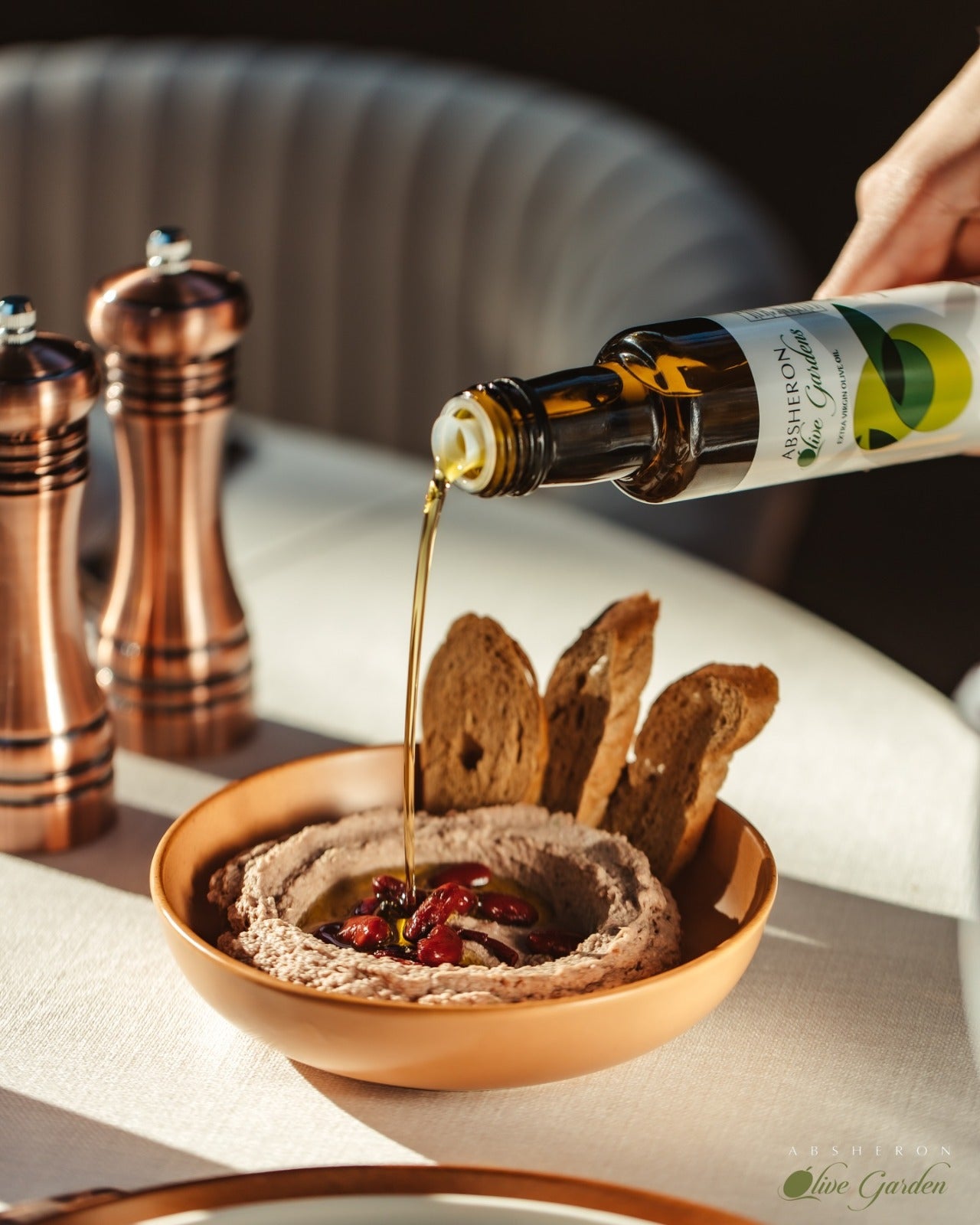 Absheron Extra Virgin olive Oil 250ml
