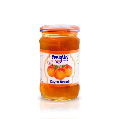 Yenigun Apricot Jam 380g