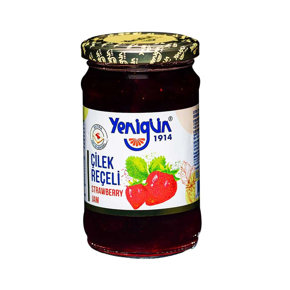Yenigun Strawberry Jam 380g