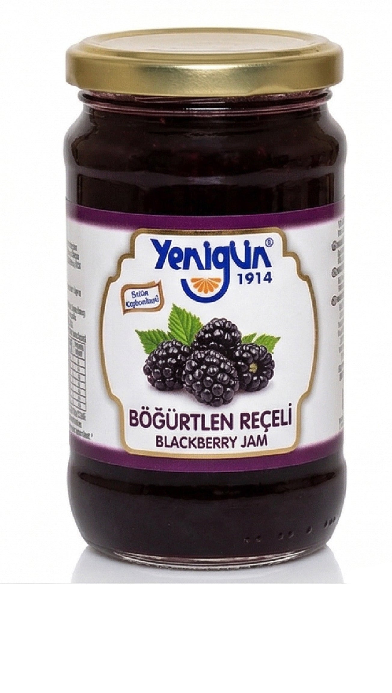 Yenigun Blackberry Jam 380g