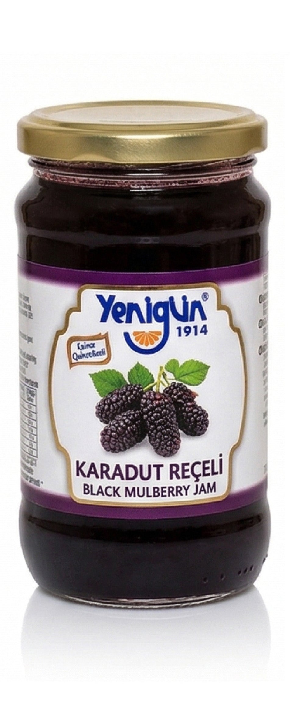 Yenigun Mulberry Jam 380g