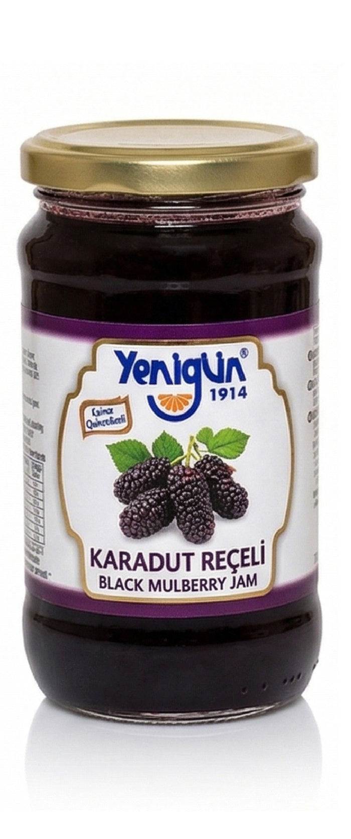 Yenigun Mulberry Jam 380g