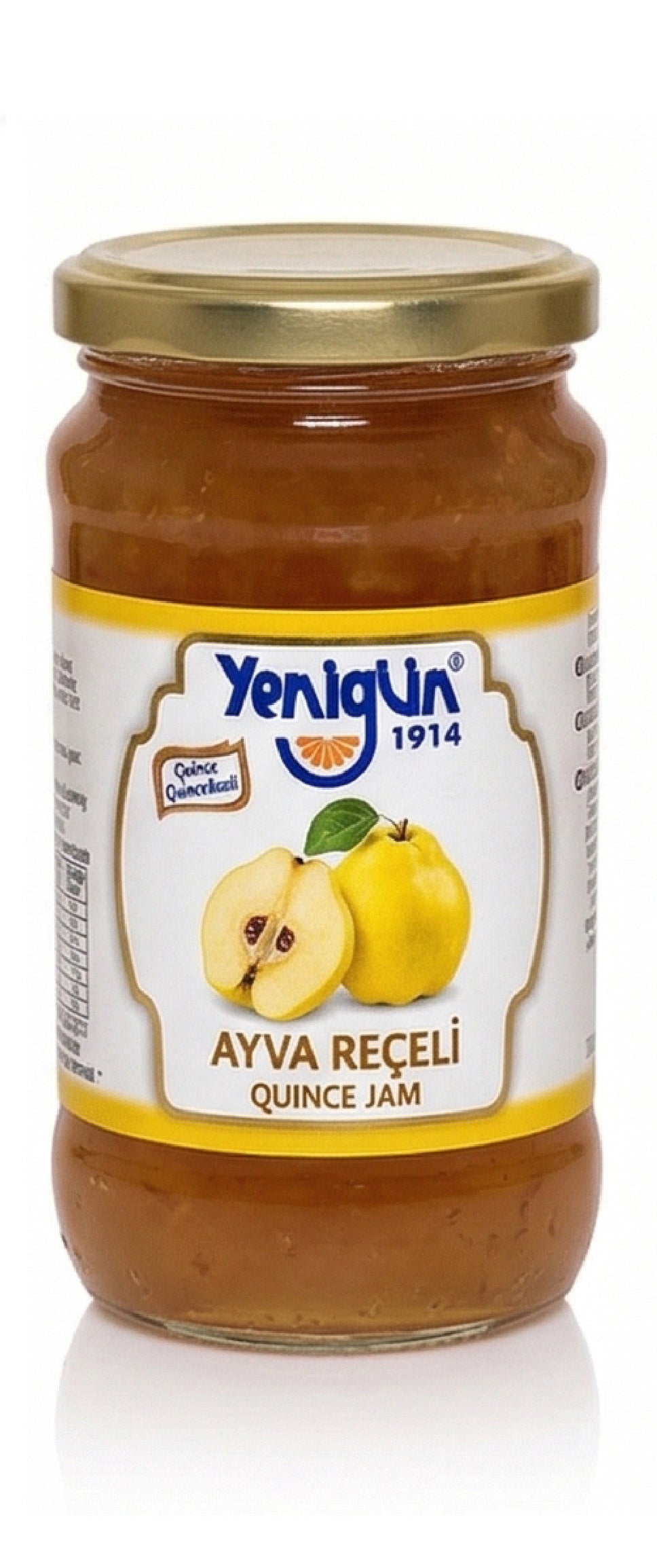 Yenigun Quince Jam 380g