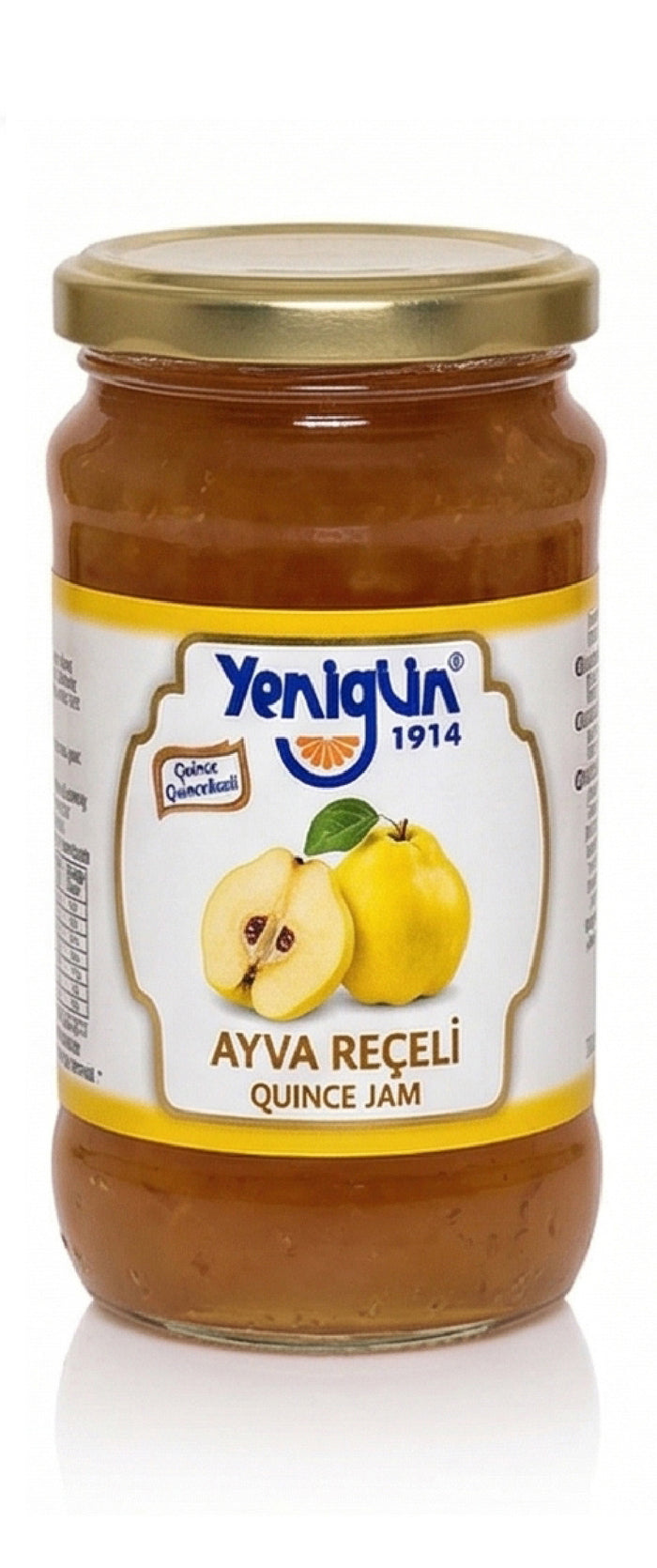 Yenigun Quince Jam 380g