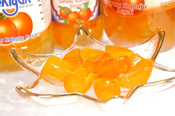 Yenigun Apricot Jam 380g
