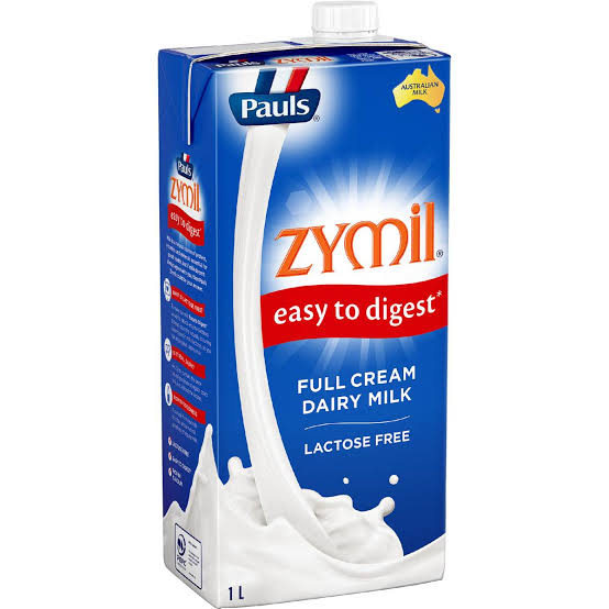 Pauls Zymil UHT Milk 1l