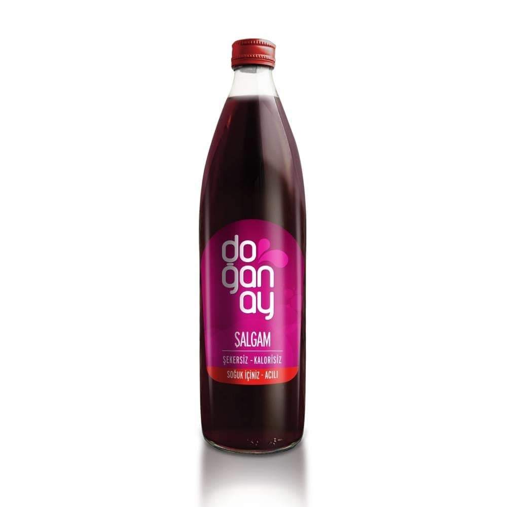 Doganay Salgam 750ml Glass Bottle