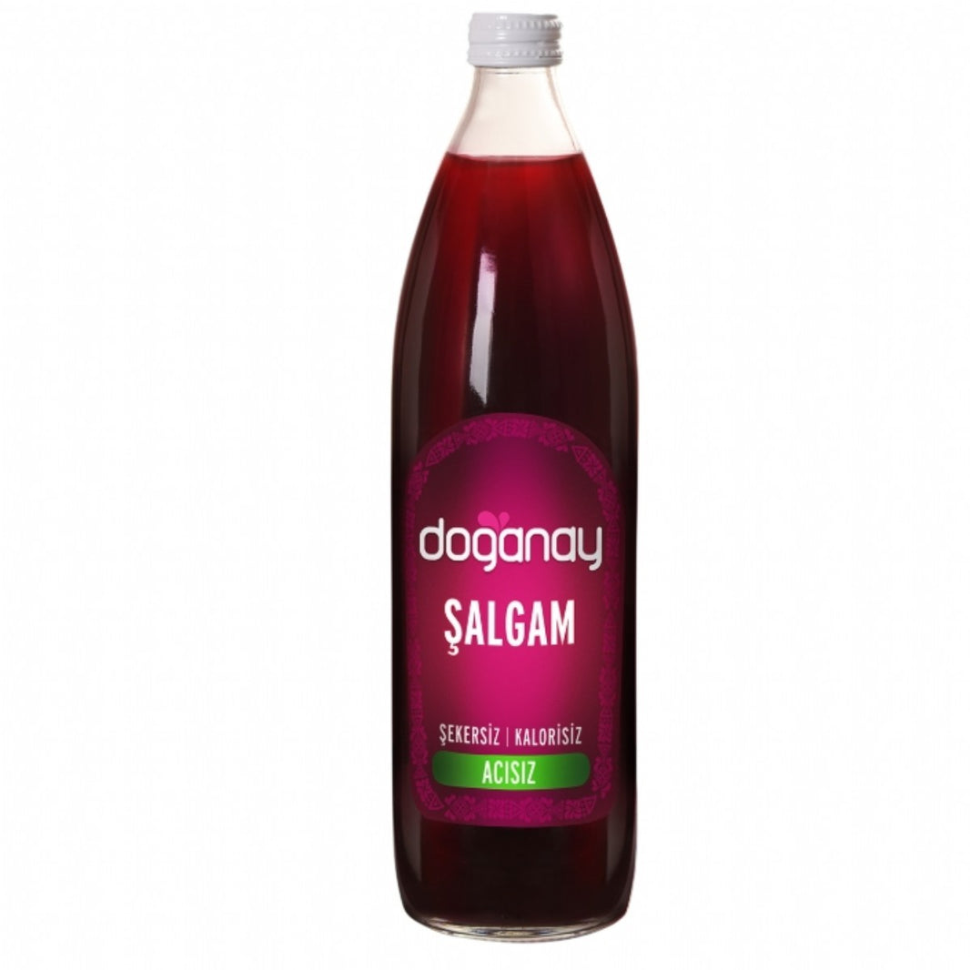 Doganay Salgam 750ml Glass Bottle