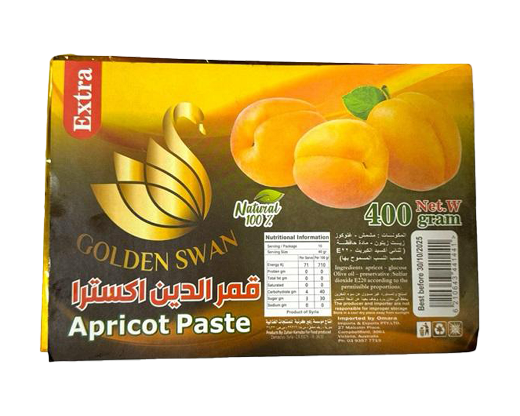 GSW KAYISI EZMESİ 400 GR
