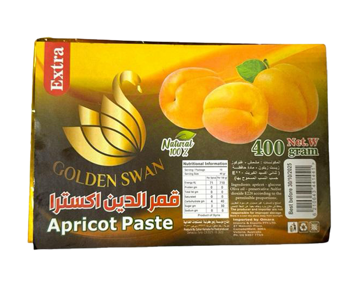GSW KAYISI EZMESİ 400 GR