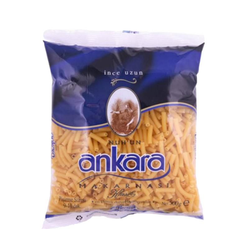 ANKARA SEDANI RIGATI 500GR