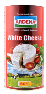 ARDENA PICNIC WHITE CHEESE 800GR
