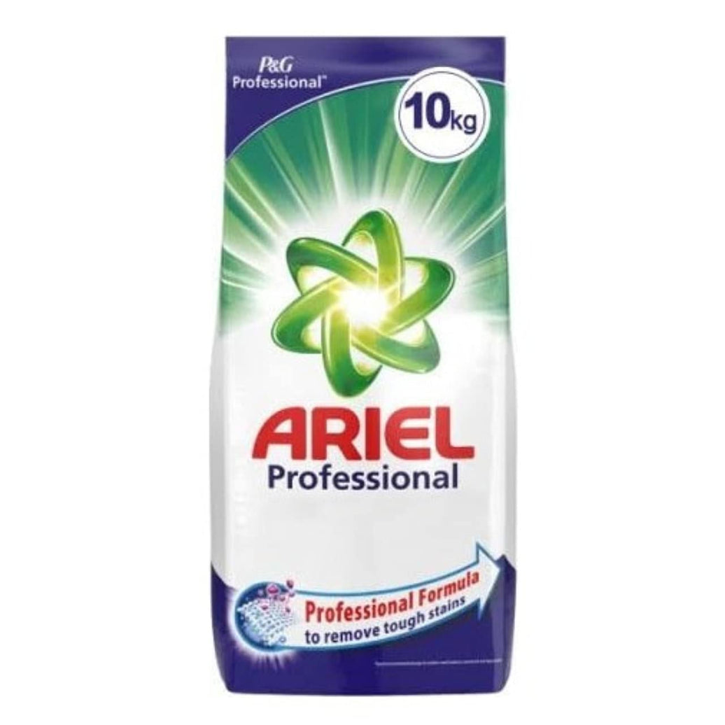 Ariel Matik Laundry Detergent Front Loader 10kg
