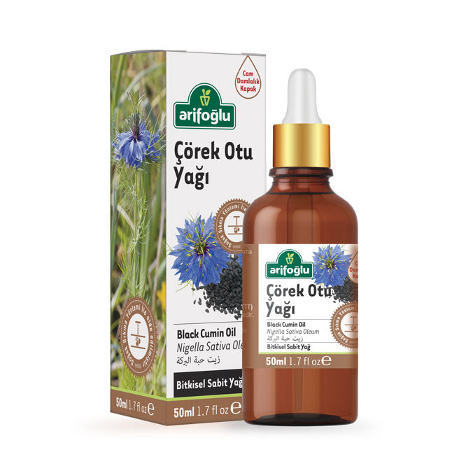 Arifoglu Black Cumin Oil