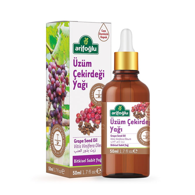 Arifoglu Grape Seed Oil