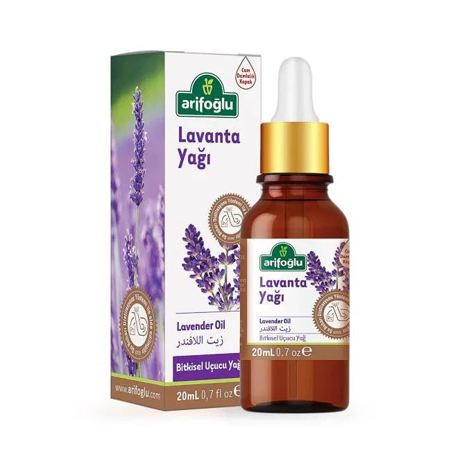 Arifoglu Lavender Oil 20ml