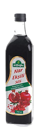 ARIFOGLU NAR SOSU 1000 GR