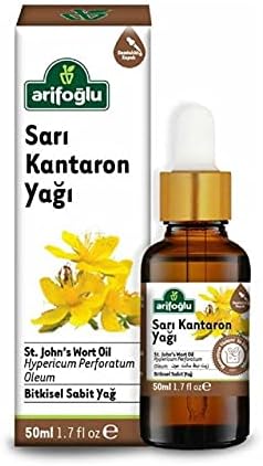 Arifoglu St. Johns Wort Oil (Sari Kantaron Yagi)