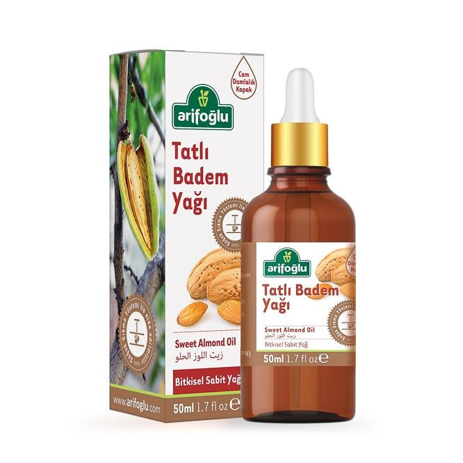 Arifoglu Sweet Almond Oil