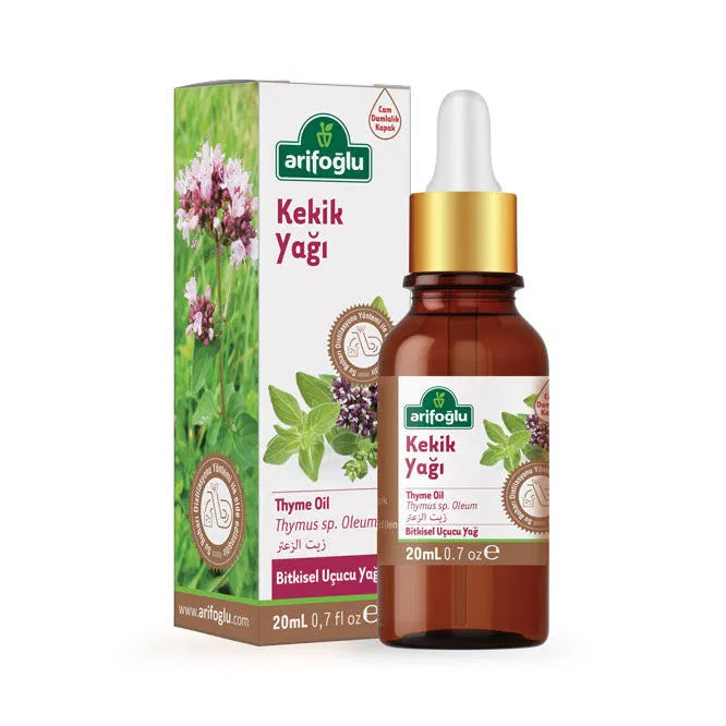 Arifoglu Thyme Oil 20ml