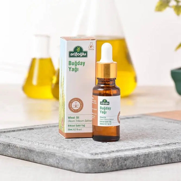 Arifoglu Wheat Oil (Bugday Yagi)
