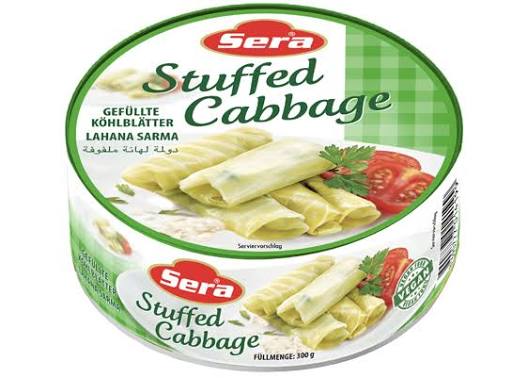 Sera Stuffed Cabbage