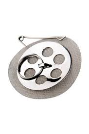 Gondol Tea Strainer Cay Suzgeci
