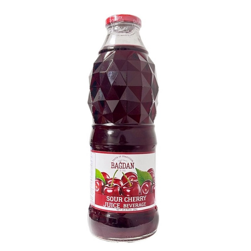 Bagdan Sour Cherry Juice 1L