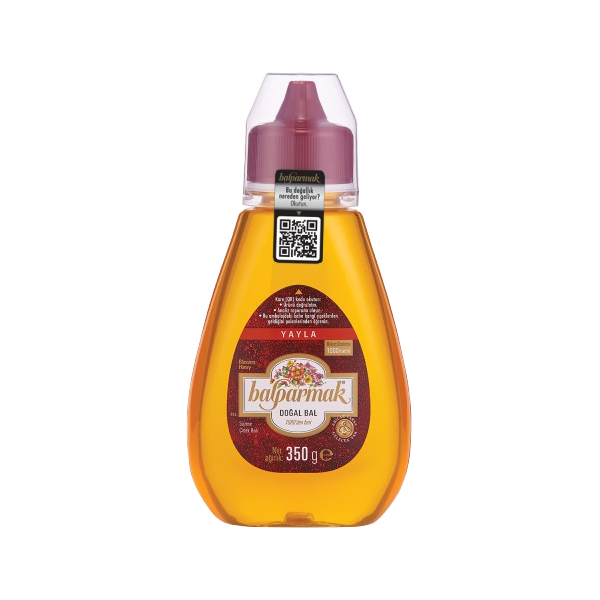 BALPARMAK NATURAL HONEY 350 G