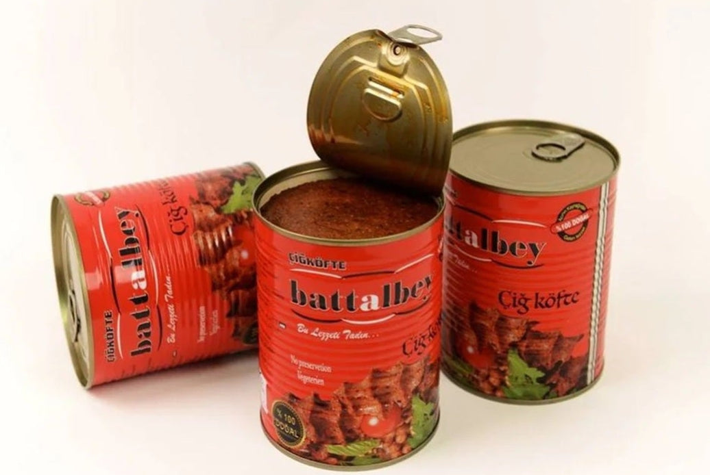 Battalbey Cig Kofte 830g
