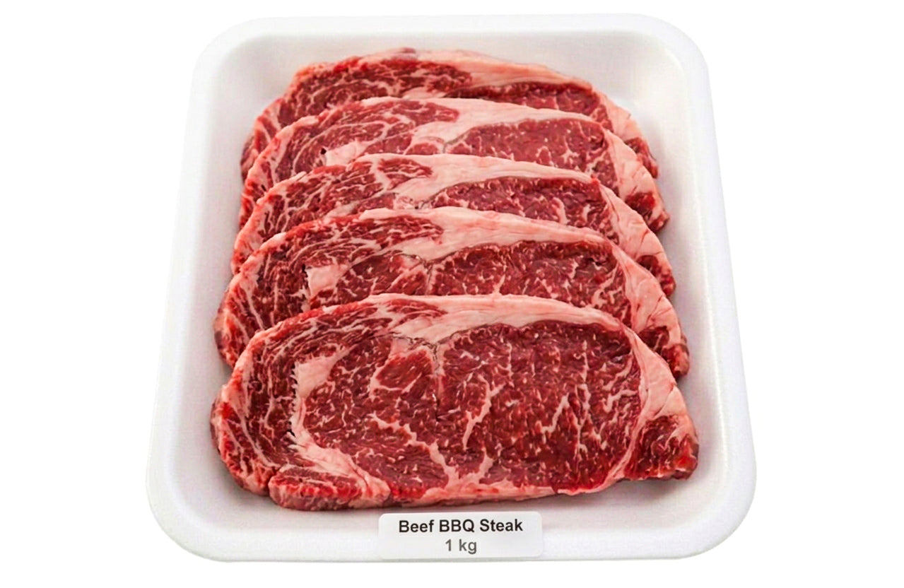 Beef BBQ Steak