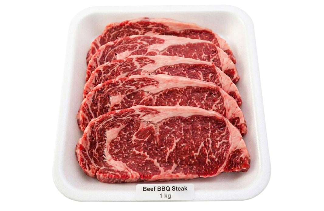 Beef BBQ Steak