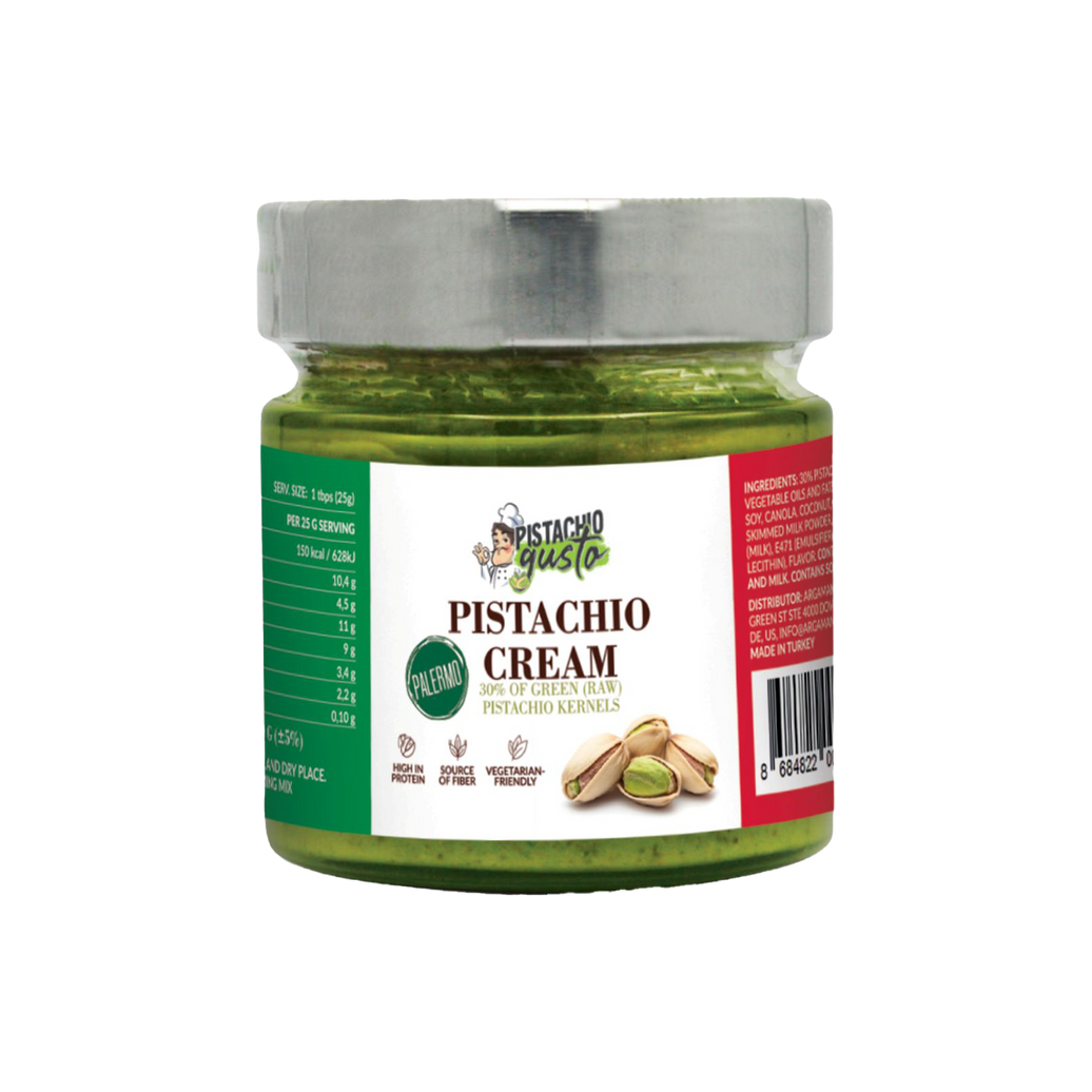 İTALYAN BYGUSTO KREMA %20 PALERMO 200 GR